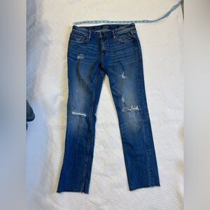 Vigoss Dark Blue Skinny Jeans